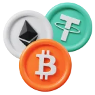 All cryptocurrencies are supported at Wizary Online Casino